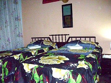 Habitacion, vista izquierda 