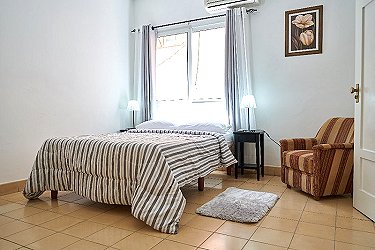 Habitacion, aire acondicionado silencioso