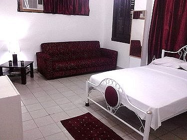 La habitacion desde otro angulo