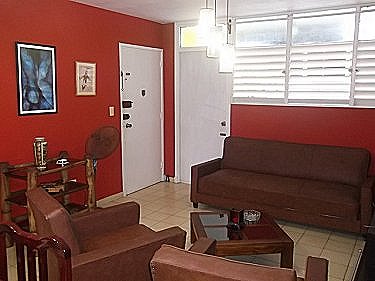 Zona sala de estar