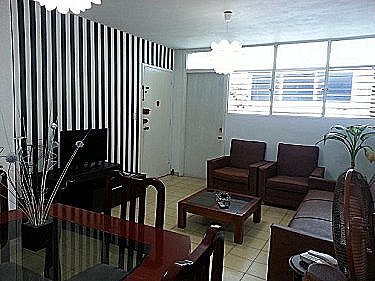 Sala de estar - comedor