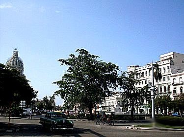 Vista al Capitolio