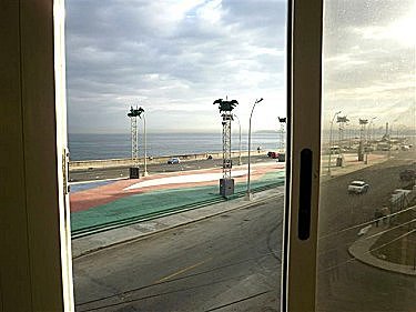 Vistas al mar