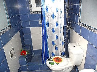 Cuarto de ba&ntilde;o del apartamento