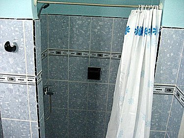 Ba&ntilde;o (ducha)