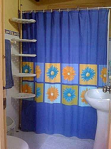 Ba&ntilde;o 1 del apartamento