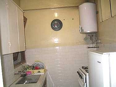 Cocina equipada