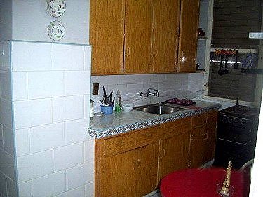 Cocina equipada