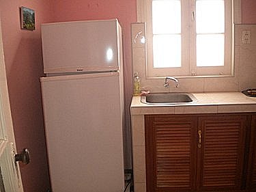 Cocina del apartamento
