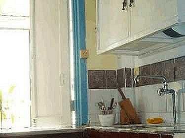 Cocina del apartamento