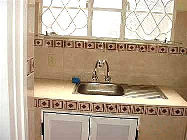Cocina (pantry) del apartamento 2