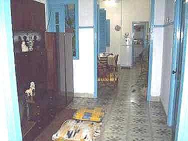 Comedor al fondo del pasillo