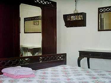Dormitorio del apartamento (otra vista)