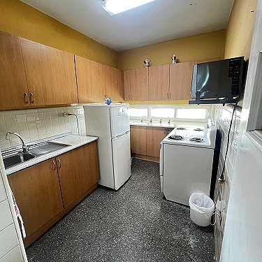 Lujosa cocina totalmente equipada