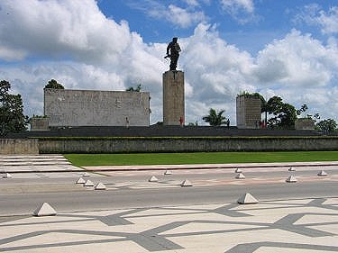Santa Clara, mausoleo del Che guevara