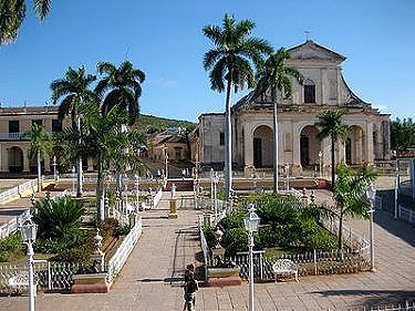 Ciudad de Trinidad, patrimonio cultural