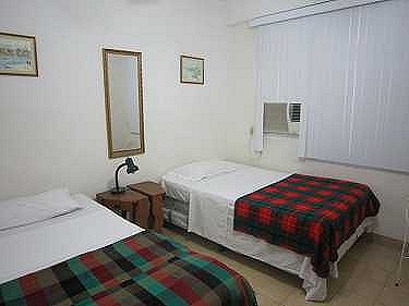 Habitacion de dos camas