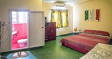 Habitacion 3 - Ba&ntilde;o 3 