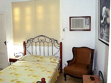 Habitacion del apartamento