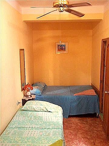 La tercer habitacion
