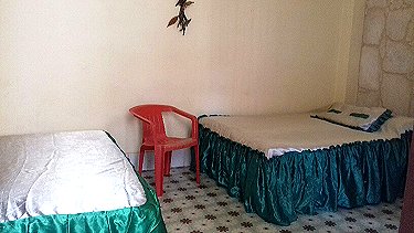 Habitacion del apartamento