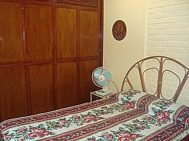 Habitacion apartamento 1