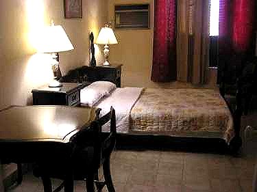 Una de las habitaciones