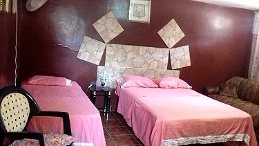 Habitacion del apartamento