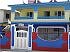 Caracteristicas y fotos del Hostal Blue Ski en Playa Boca de Camarioca, Varadero, Cuba