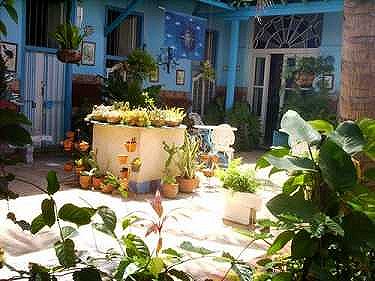 Patio
