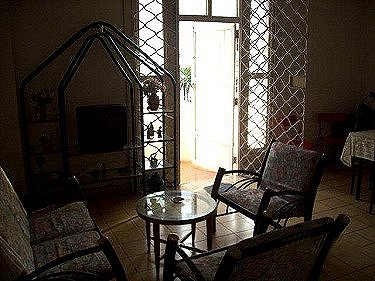 El salon comedor 