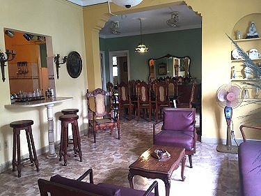 Salon comedor