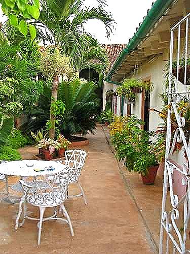 Terraza del Hostal