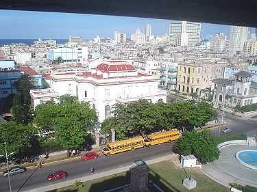 Vista al centro